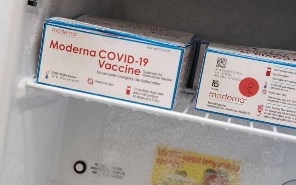 Coronavirus Pandemia EU Comienza Distribución Vacuna Anticovid ...